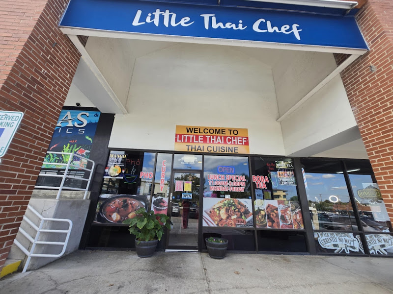 Little Thai Chef TX
