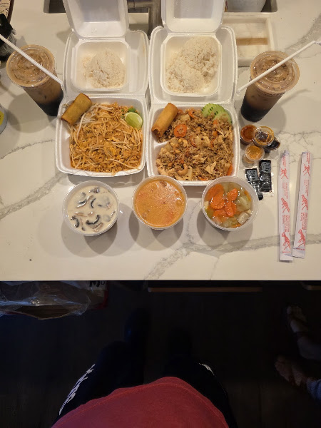 Little Thai Chef TX 2