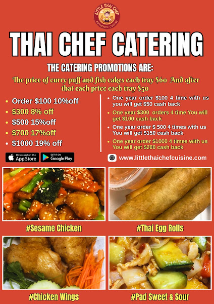 Little Thai Chef TX 3