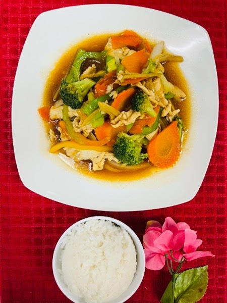 Little Thai Chef TX 4