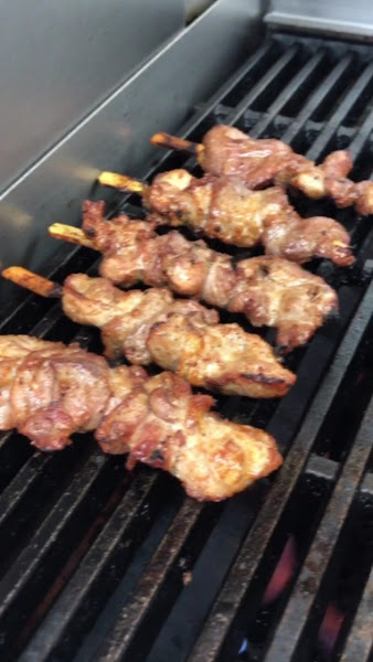 Aroy Ver Thai Bite the food truck 3