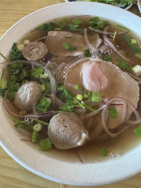 A Dong Vietnamese & Chinese Restaurant @Forum 2