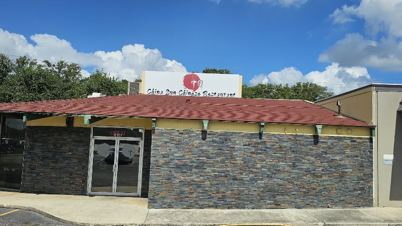 China Sun Restaurant
