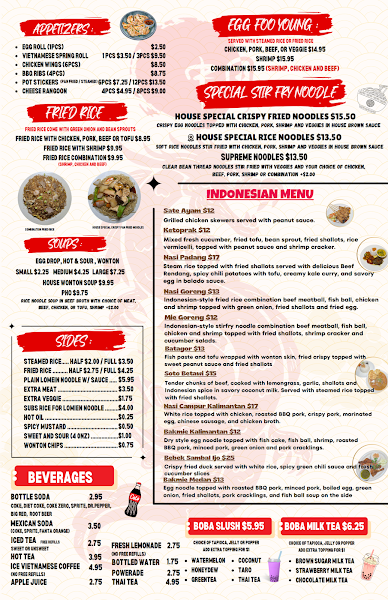 China Sun Restaurant 2