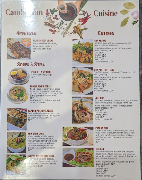 Angkor Bistro 4