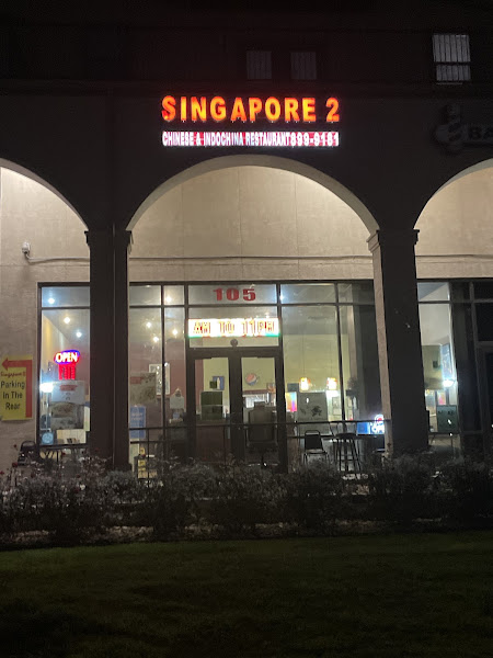 Singapore II UTSA