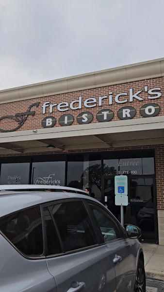 Frederick's Bistro 3
