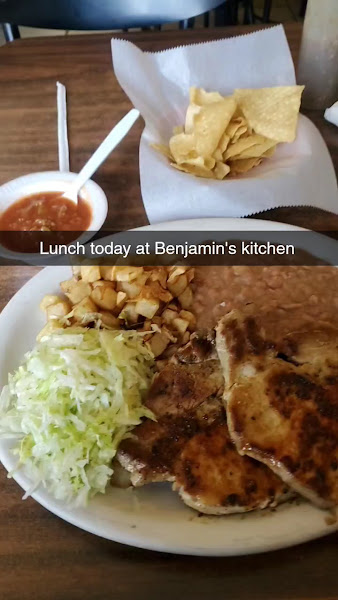 Benjamin's Kitchen 3