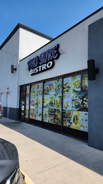 Pho Sure Bistro