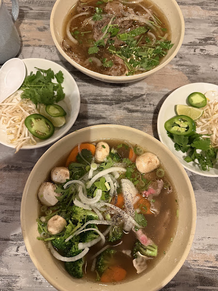 Pho Sure Bistro 5