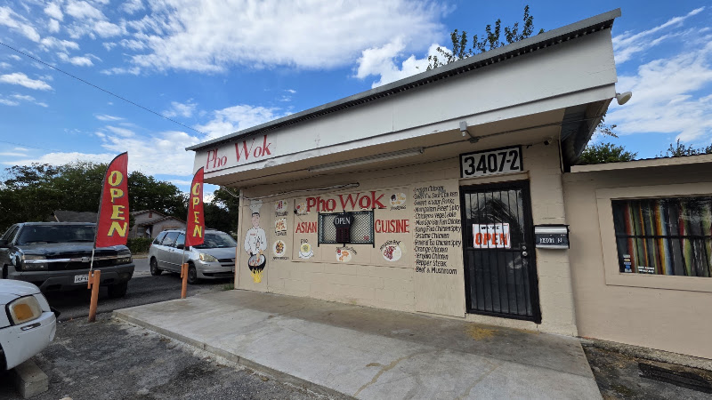 Pho Wok Asian Cuisine