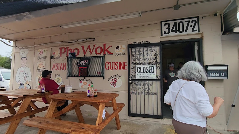 Pho Wok Asian Cuisine 3
