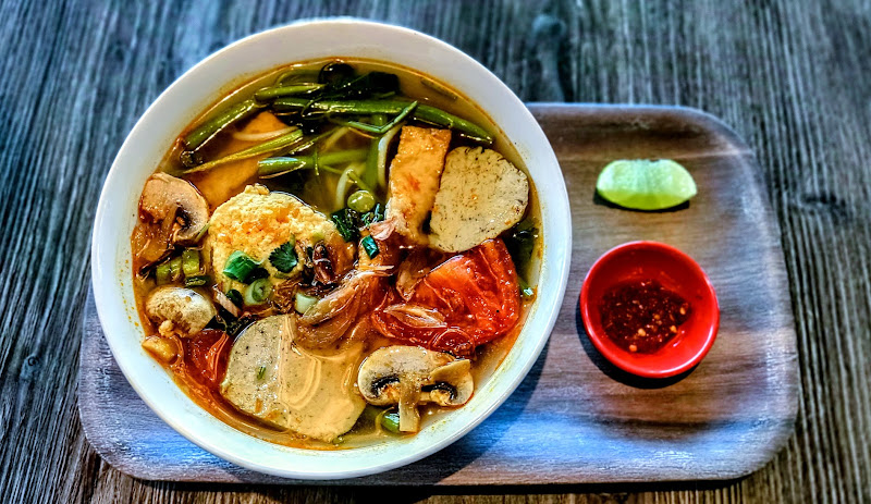 Saigon Vegan - Garden Grove 5