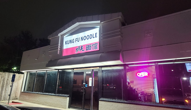 Kung Fu Noodle