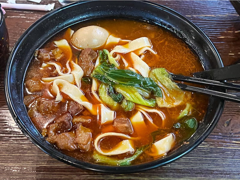 Kung Fu Noodle 5