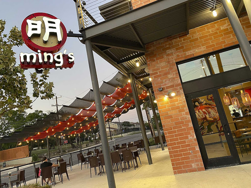 Ming's at Midtown