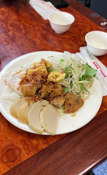 Bánh Cuốn Lưu Luyến 2
