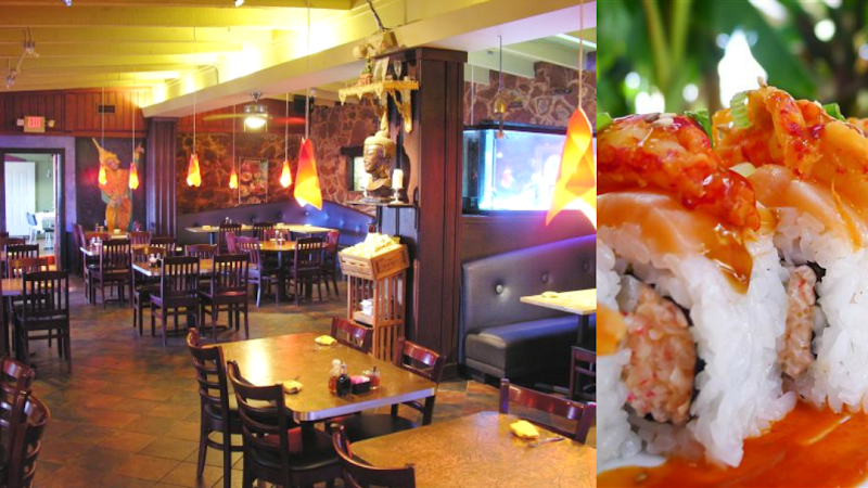 Tong's Thai Restaurant
