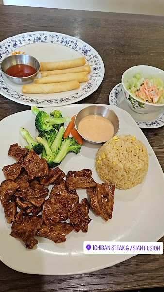 Ichiban Steak & Asian Fusion 3