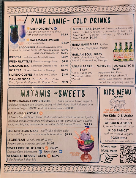 Sari-Sari Filipino Restaurant, Market, & Bakery 4