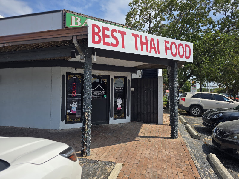 Bangkok 54 Thai Cuisine