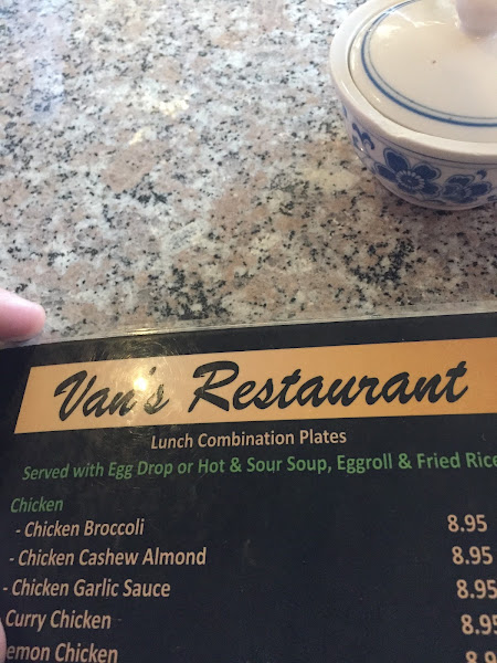 Van's 2