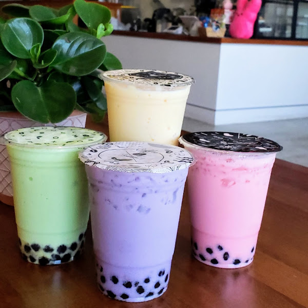 BC Bubble Tea and Bánh Mì 3