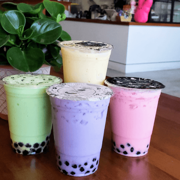BC Bubble Tea and Bánh Mì 4