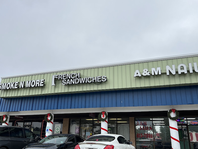 French Sandwiches
