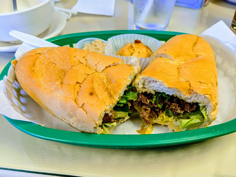 French Sandwiches 2