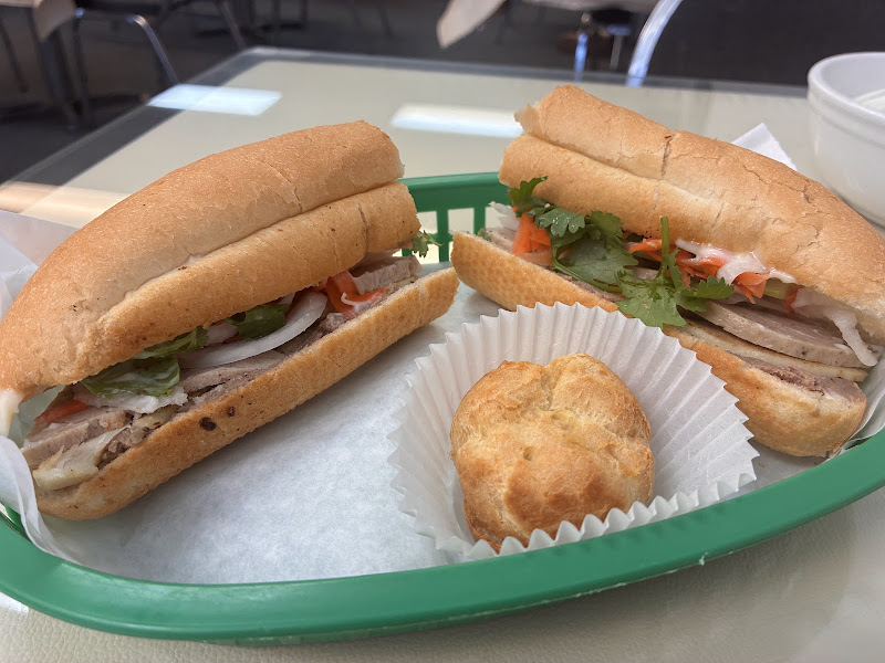 French Sandwiches 3