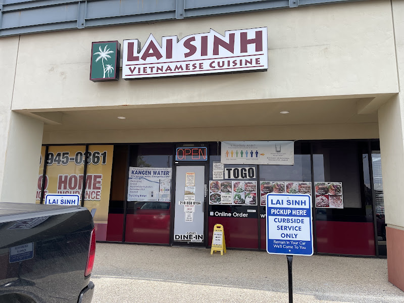 Lai Sinh - Vietnamese Cuisine : NO DINE-IN 5