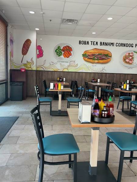 Boba Tea-Banh Mi Corn Dog Pho 2