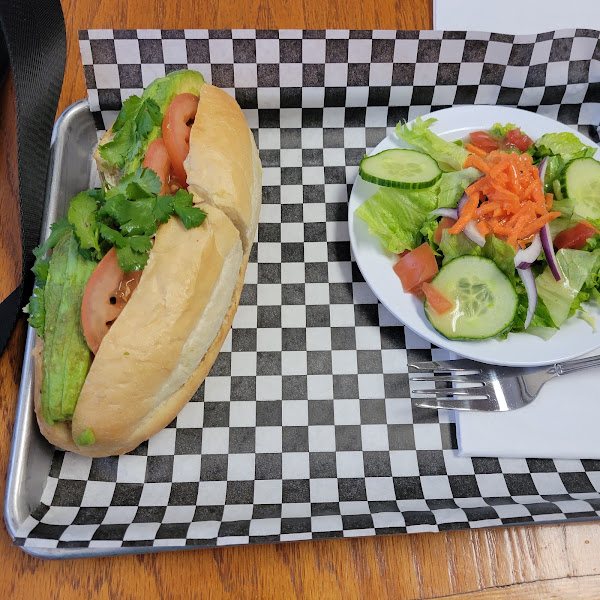 Sandwich De Paris 4