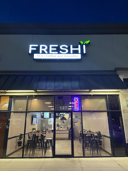 Freshi Tea| Coffee and Smoothie