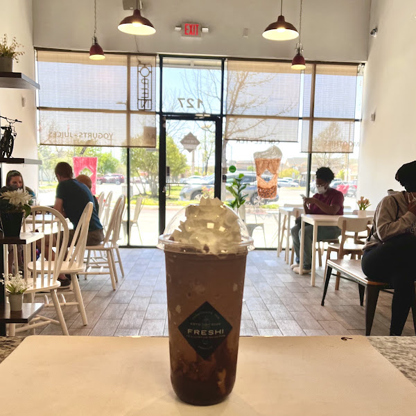 Freshi Tea| Coffee and Smoothie 3