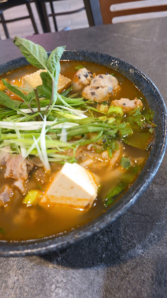 Spicy Pot & Boba Tea 2