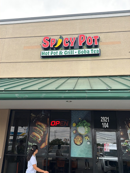 Spicy Pot & Boba Tea 3