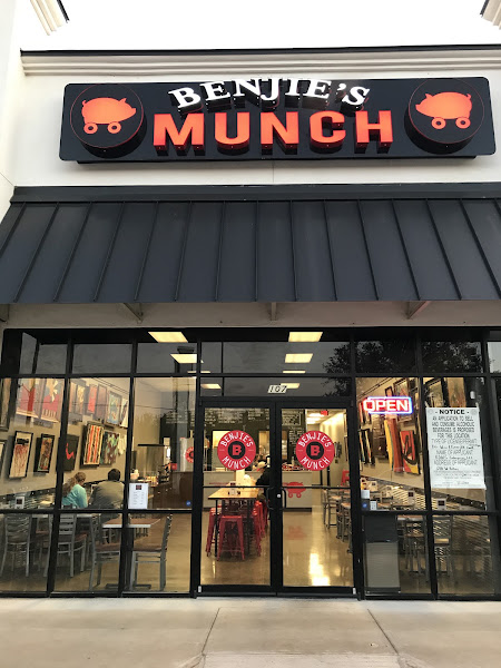 Benjie's Munch