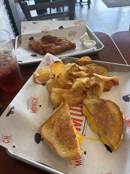 Benjie's Munch 3