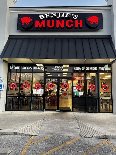 Benjie's Munch 4
