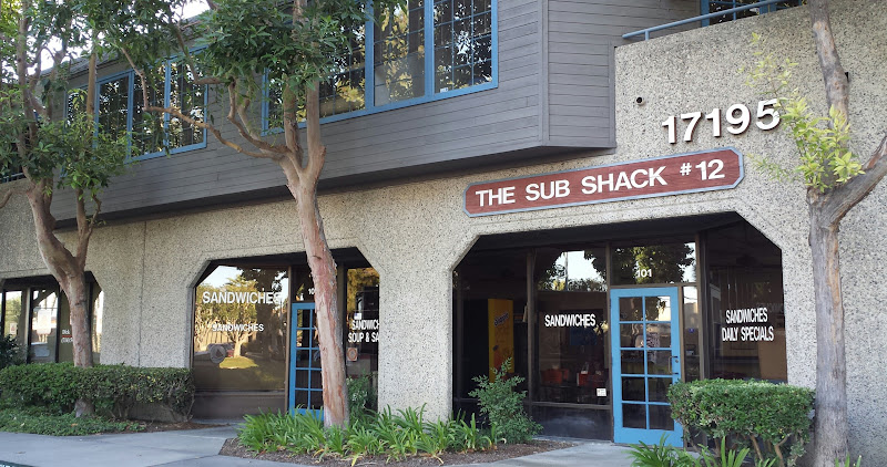 Sub Shack 2