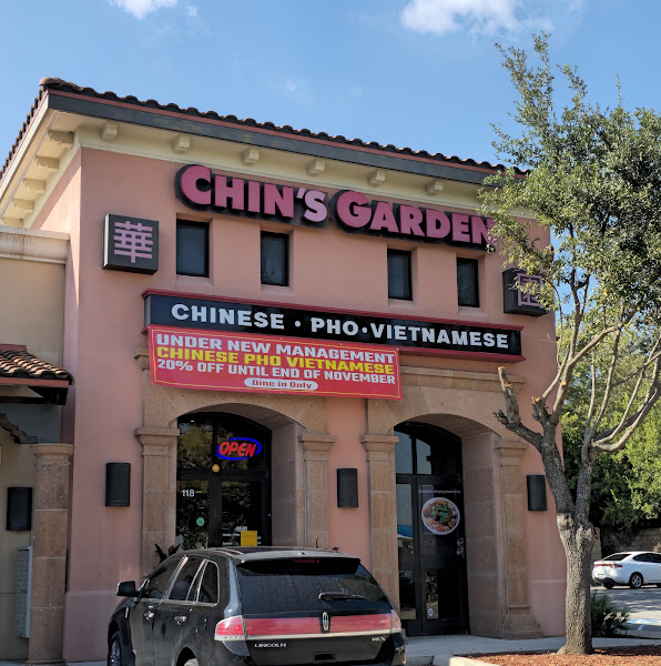 Chin's Garden