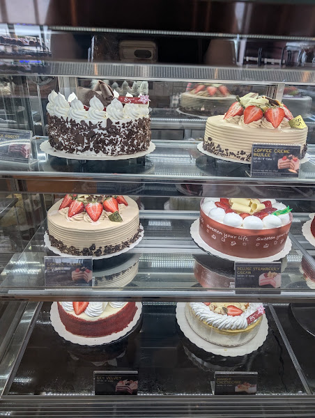 85°C Bakery Cafe - San Antonio 3
