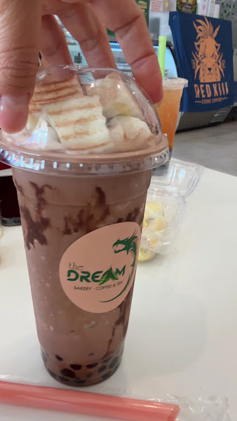 The Dream Bakery Coffee & Tea 2