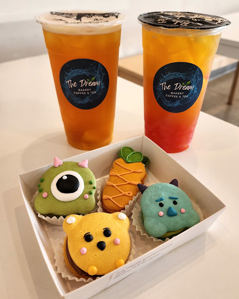 The Dream Bakery Coffee & Tea 3