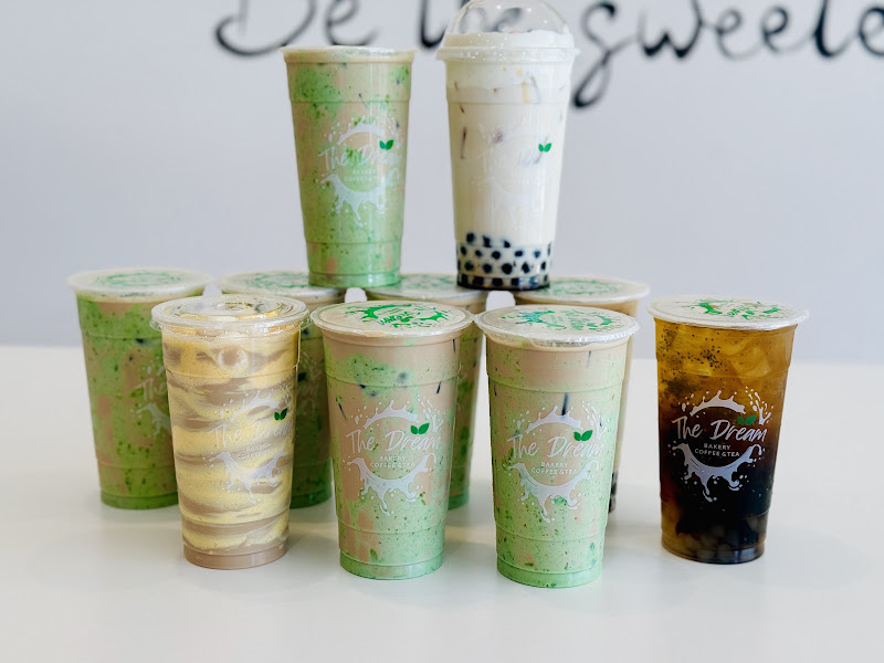 The Dream Bakery Coffee & Tea 4