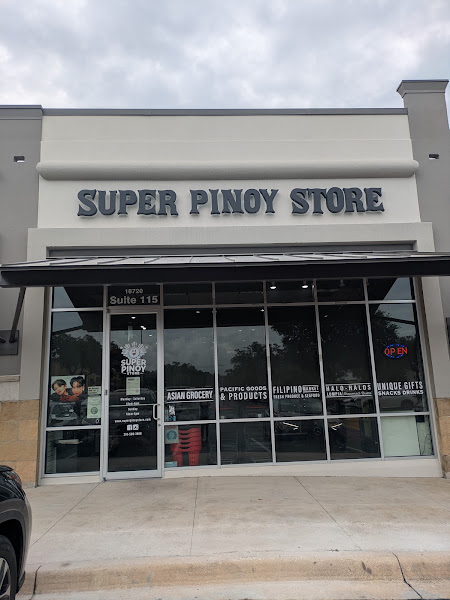 Super Pinoy Store