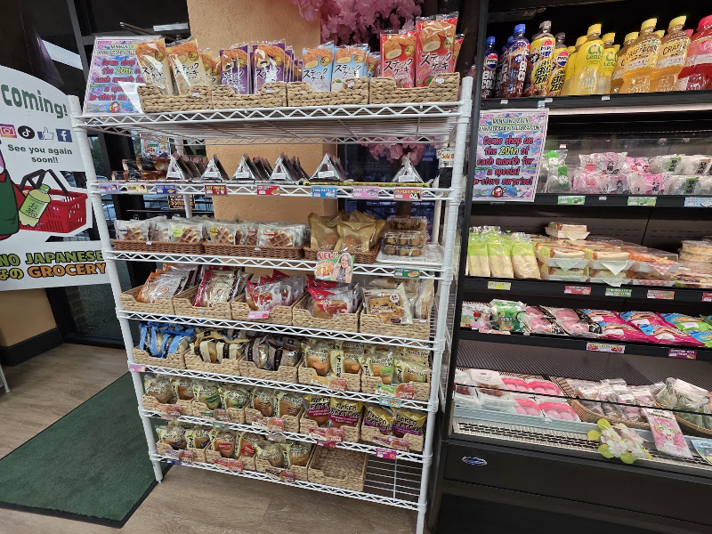Minnano Japanese Grocery 3