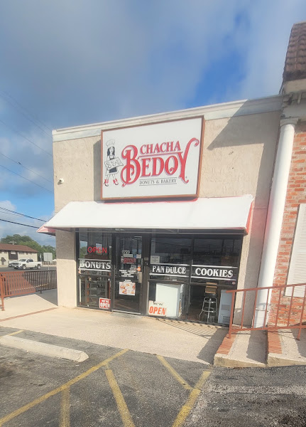 Chacha Bedoy Donuts and Bakery